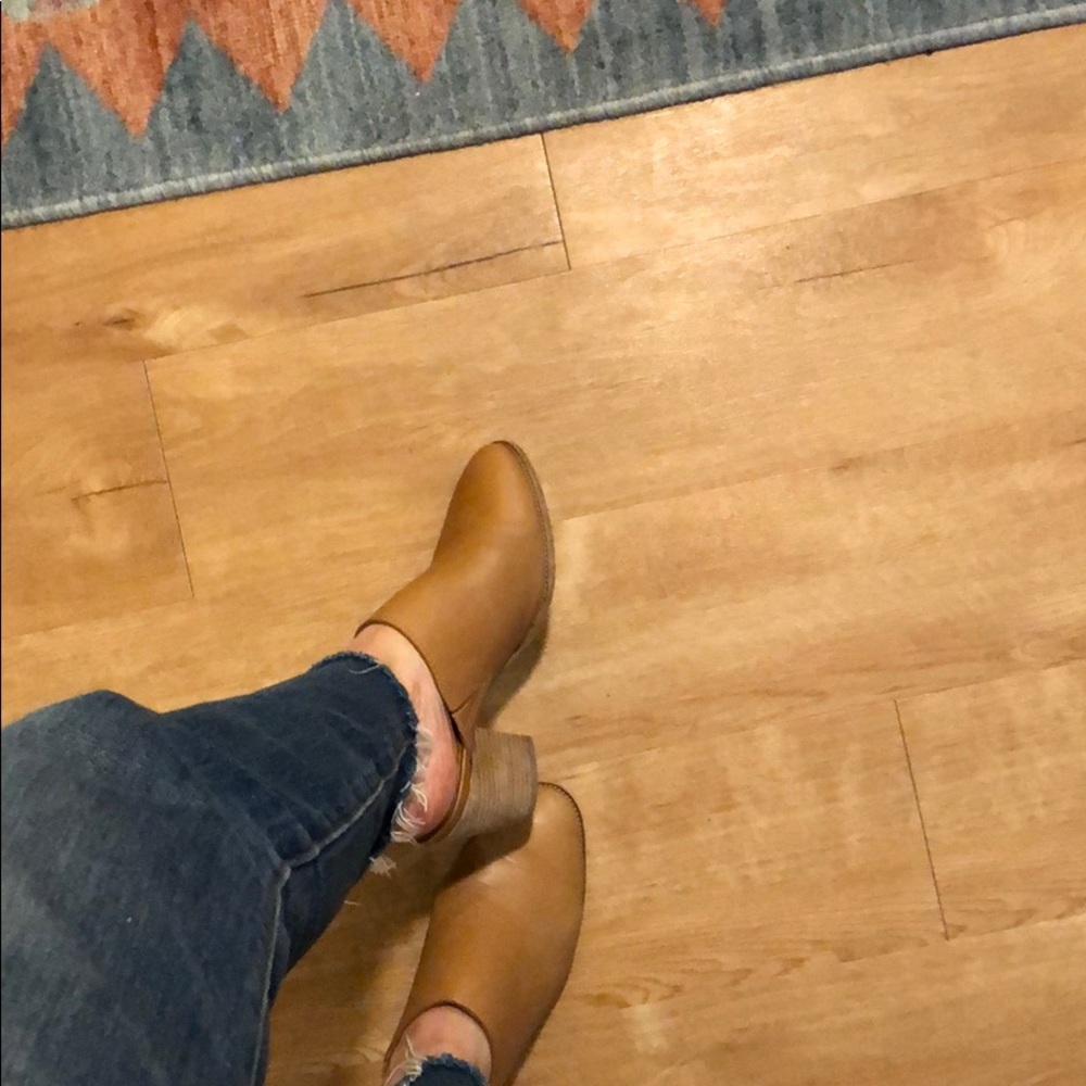 Madewell heal slides